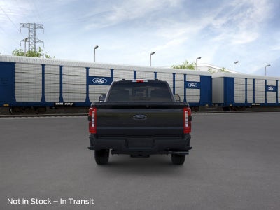 2026 Ford Super Duty F-350 SRW LARIAT