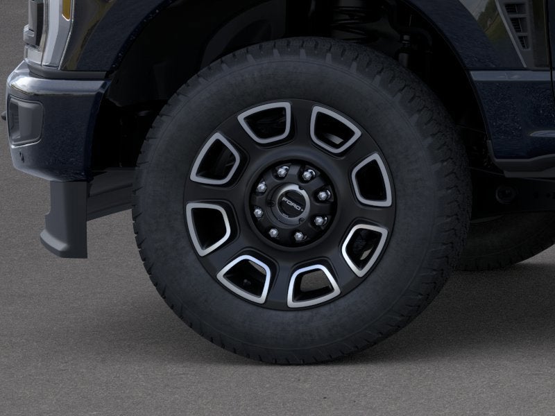 2026 Ford Super Duty F-350 SRW Platinum