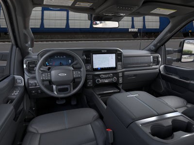 2026 Ford Super Duty F-350 SRW Platinum