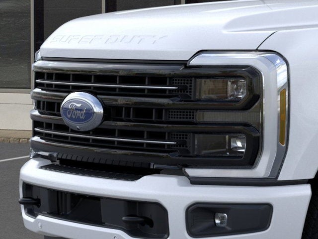 2026 Ford Super Duty F-350 SRW Platinum