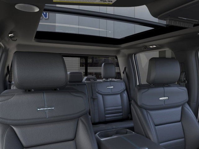 2026 Ford Super Duty F-350 SRW Platinum