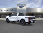 2026 Ford Super Duty F-350 SRW Platinum