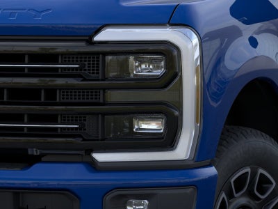 2026 Ford Super Duty F-350 SRW Platinum