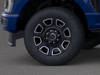 2026 Ford Super Duty F-350 SRW Platinum