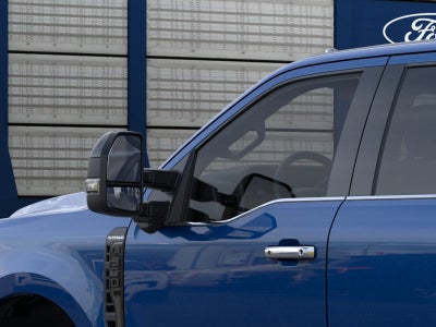 2026 Ford Super Duty F-350 SRW Platinum