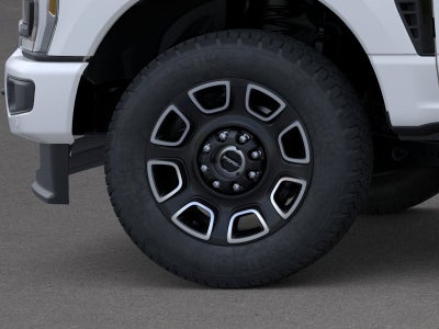 2026 Ford Super Duty F-350 SRW Platinum