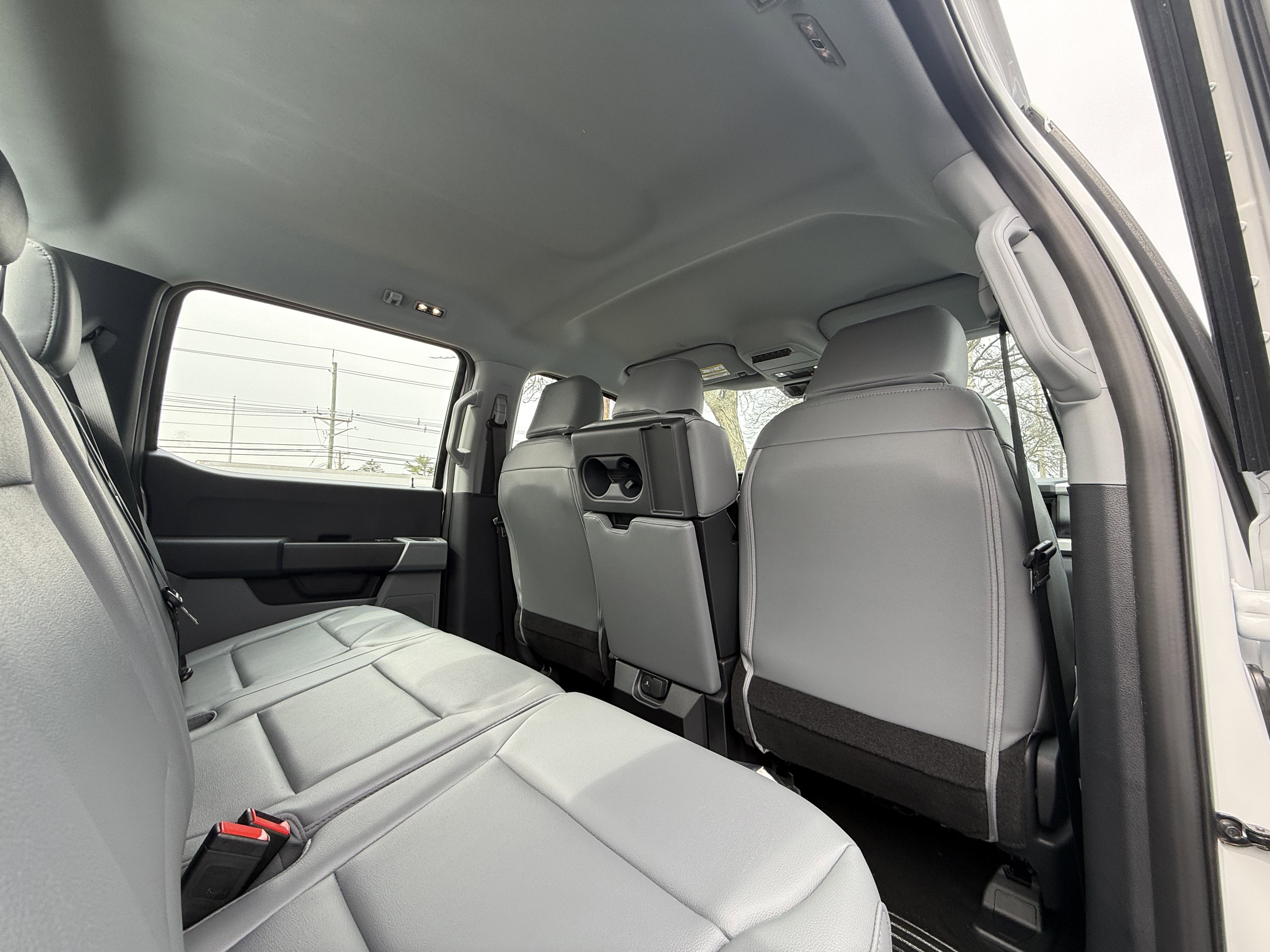 2026 Ford Super Duty F-350 SRW Base