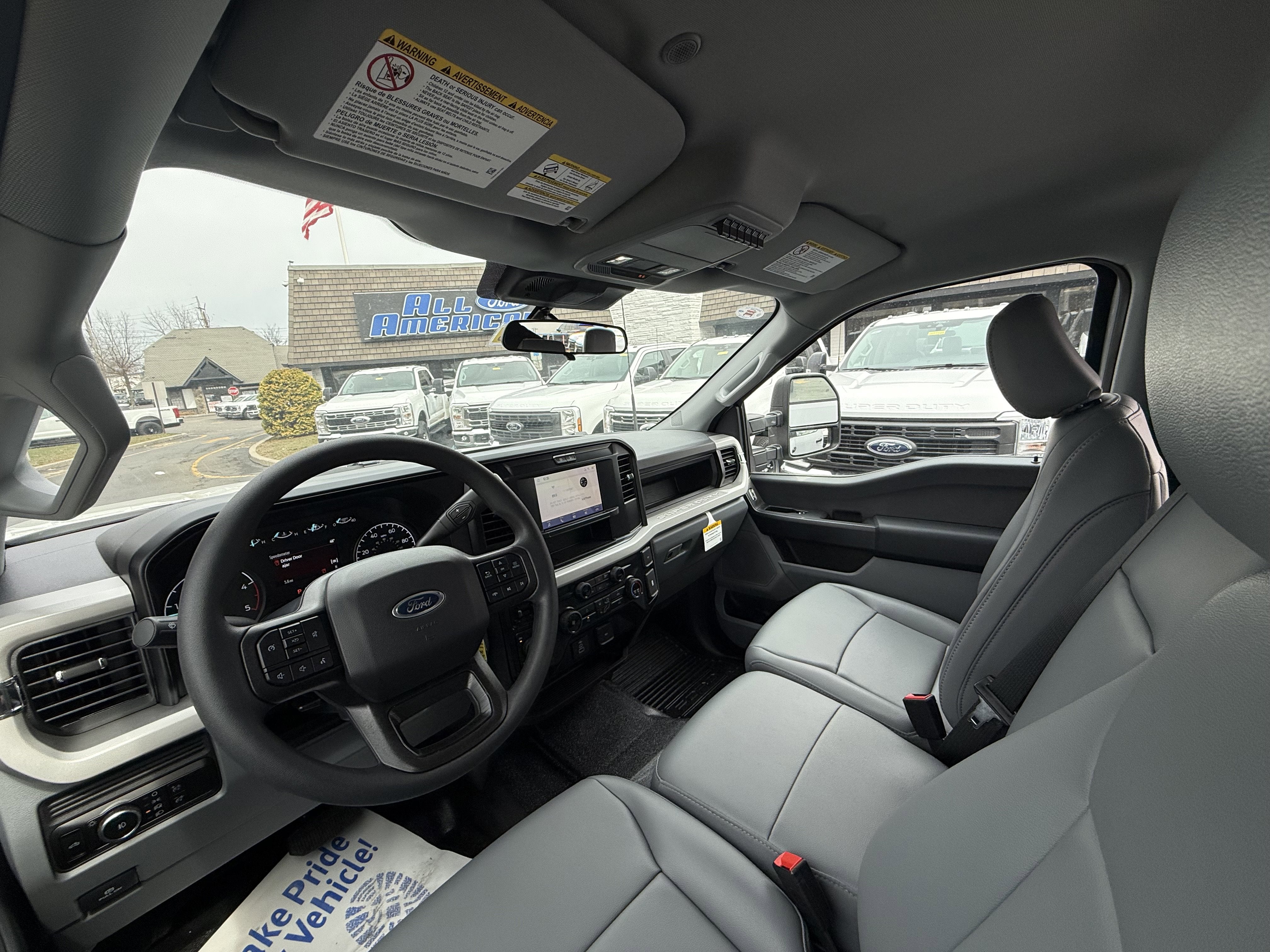 2026 Ford Super Duty F-350 SRW Base