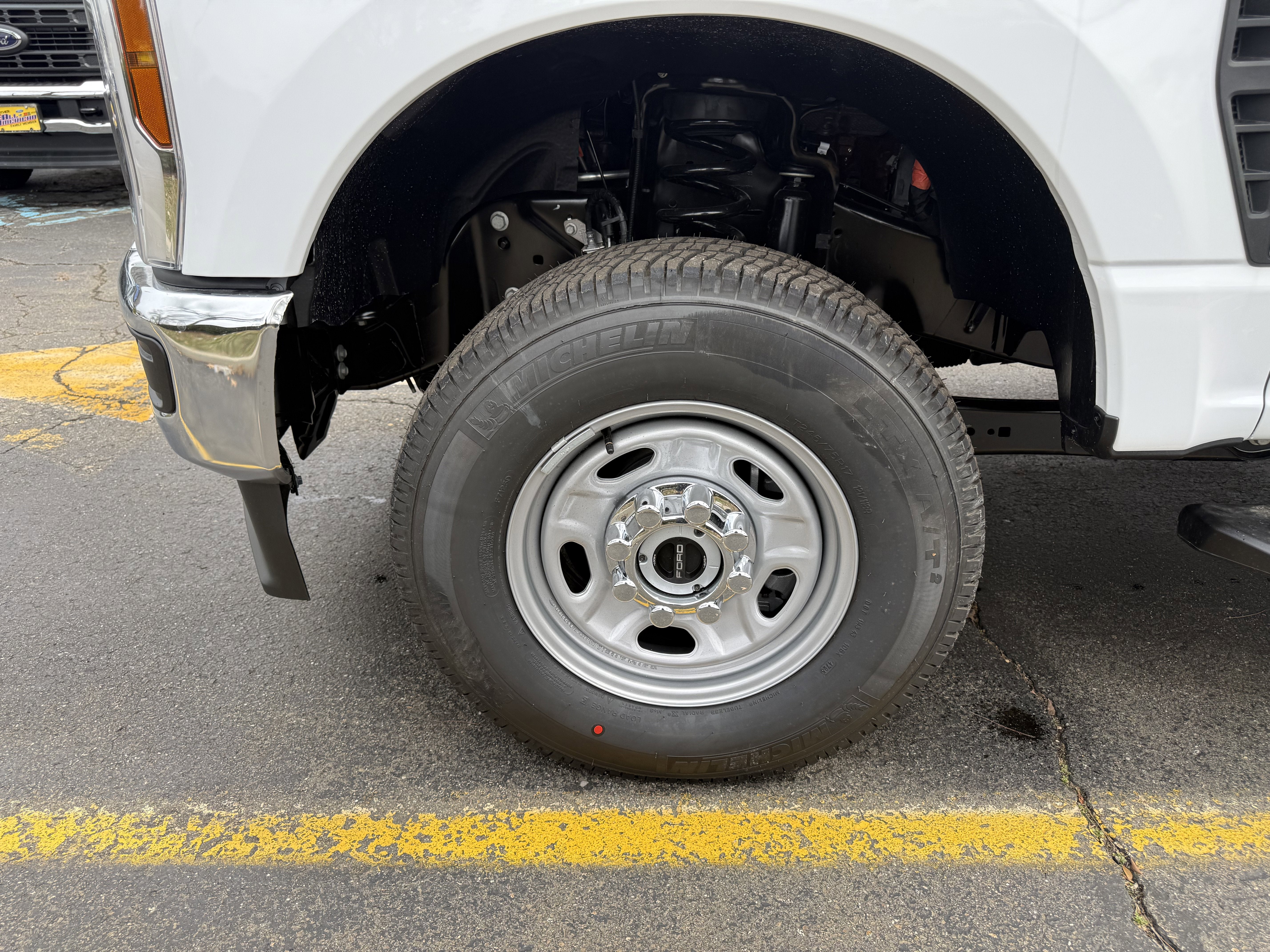 2026 Ford Super Duty F-350 SRW Base