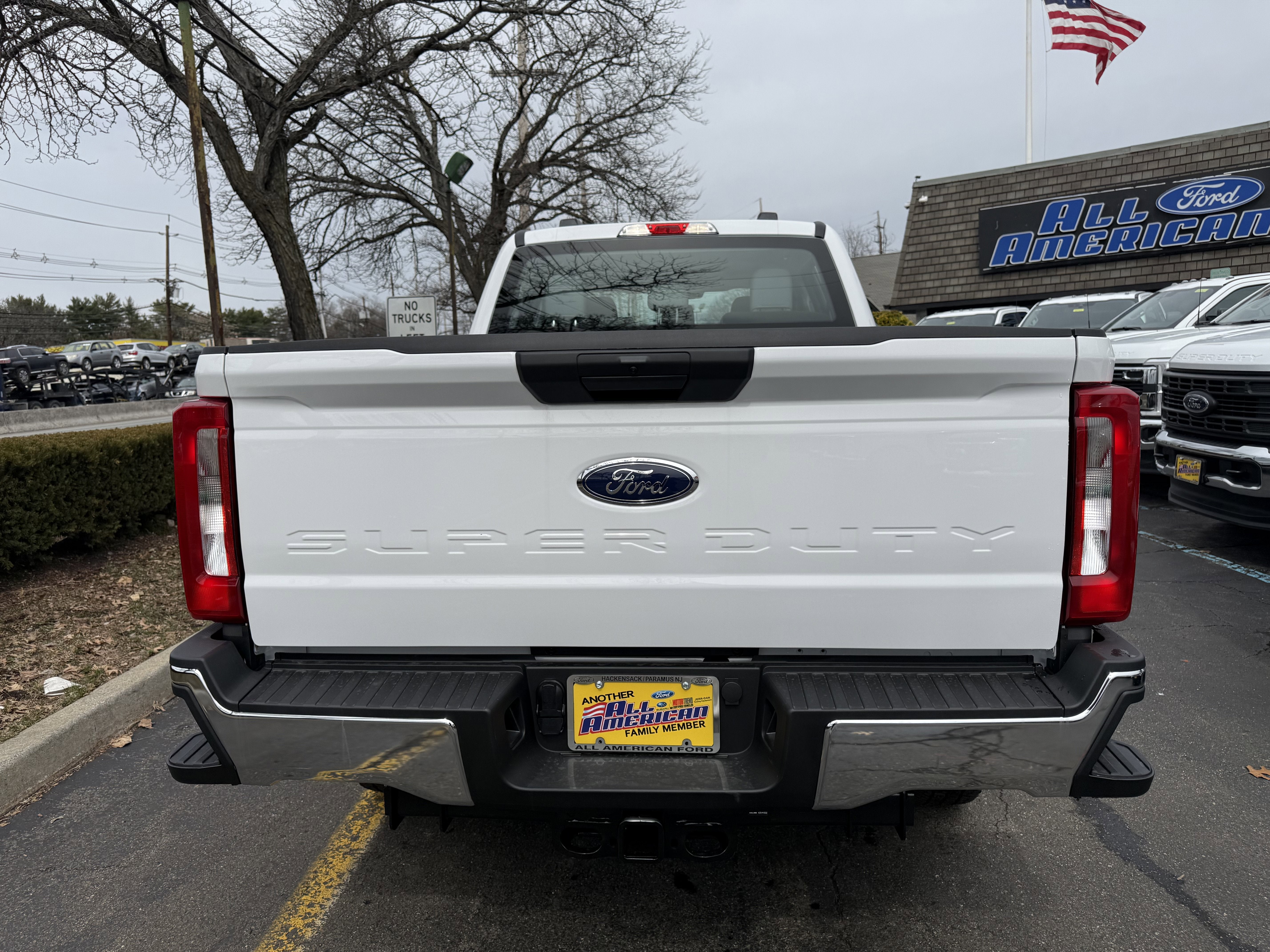 2026 Ford Super Duty F-350 SRW Base