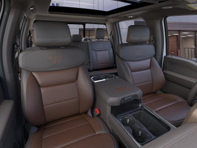 2026 Ford Super Duty F-350 DRW King Ranch