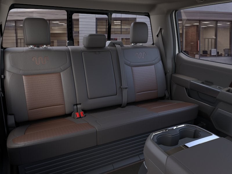 2026 Ford Super Duty F-350 DRW King Ranch