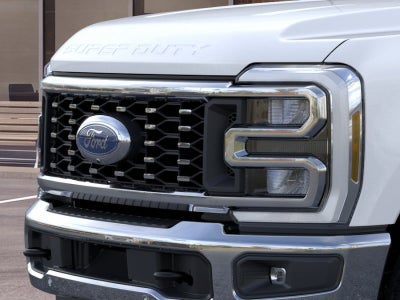 2026 Ford Super Duty F-350 DRW King Ranch