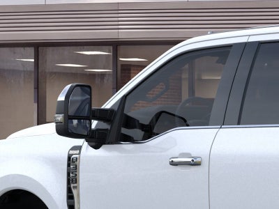 2026 Ford Super Duty F-350 DRW King Ranch