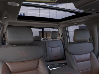 2026 Ford Super Duty F-350 DRW King Ranch