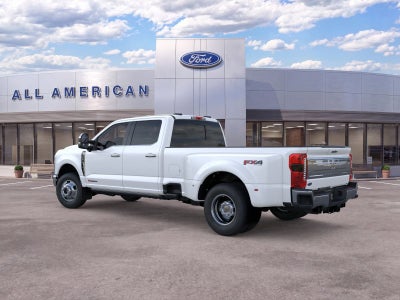 2026 Ford Super Duty F-350 DRW King Ranch