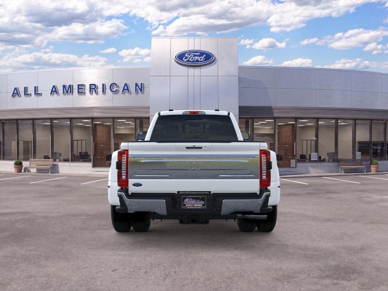 2026 Ford Super Duty F-350 DRW King Ranch