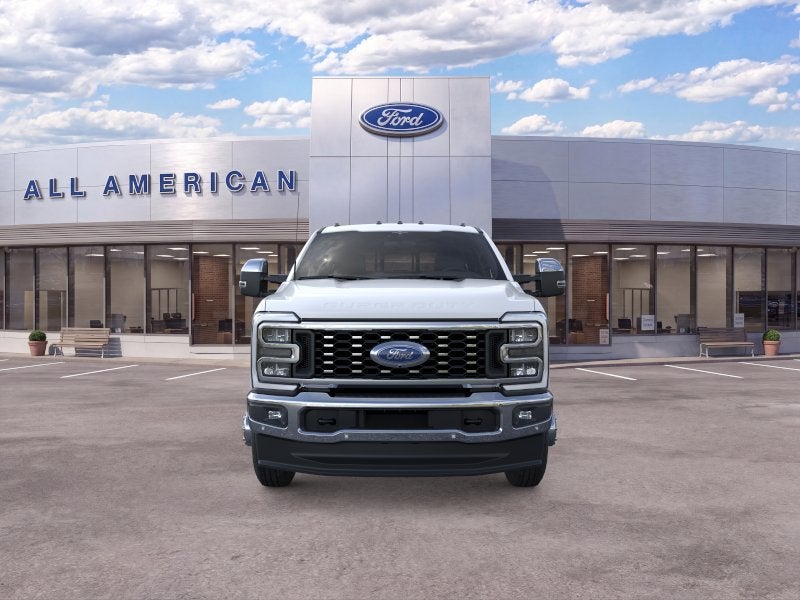 2026 Ford Super Duty F-350 DRW King Ranch