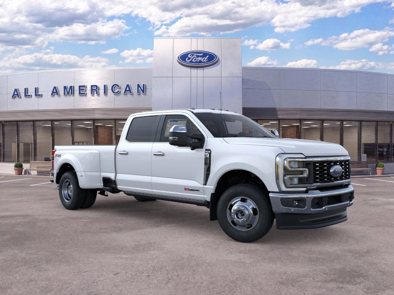 2026 Ford Super Duty F-350 DRW King Ranch