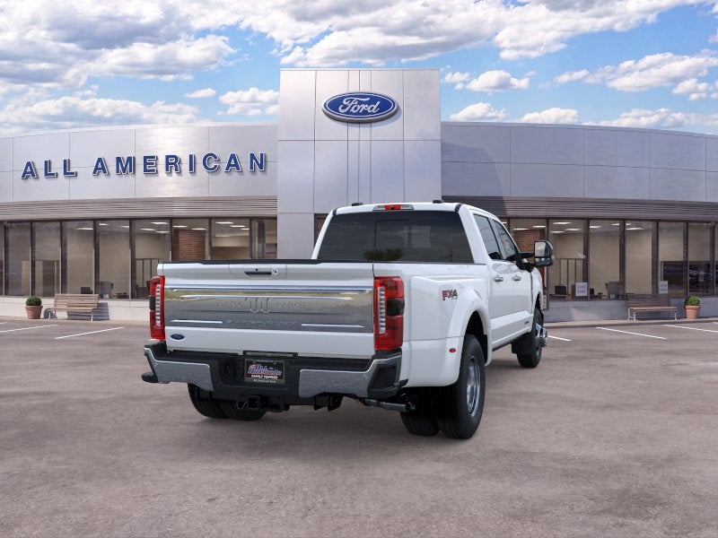 2026 Ford Super Duty F-350 DRW King Ranch