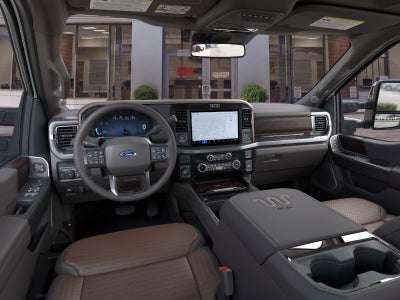 2026 Ford Super Duty F-350 DRW King Ranch