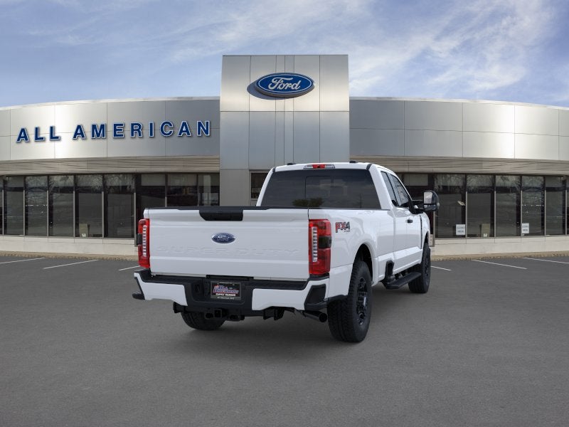 2026 Ford Super Duty F-250 SRW XL