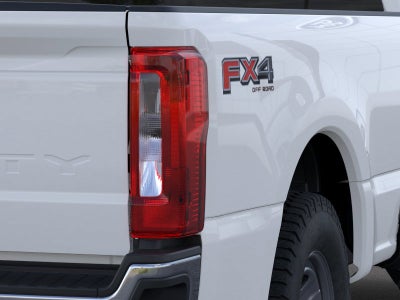 2026 Ford Super Duty F-350 SRW XL