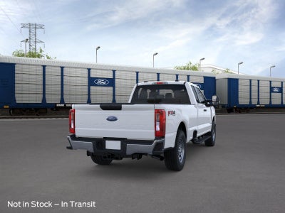 2026 Ford Super Duty F-350 SRW XL
