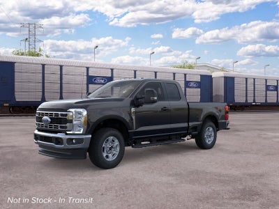 2026 Ford Super Duty F-350 SRW XLT