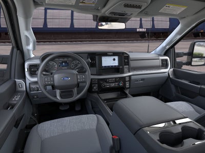 2026 Ford Super Duty F-350 SRW XLT