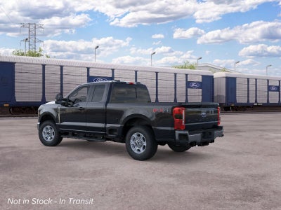 2026 Ford Super Duty F-350 SRW XLT