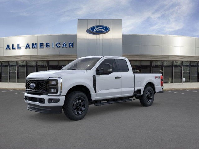 2026 Ford Super Duty F-350 SRW XL
