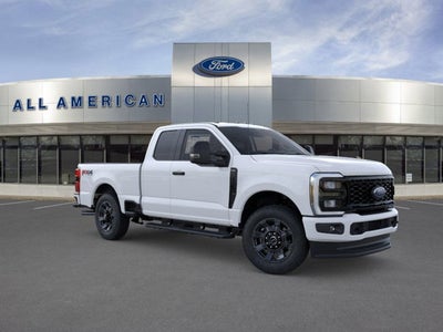 2026 Ford Super Duty F-350 SRW XL