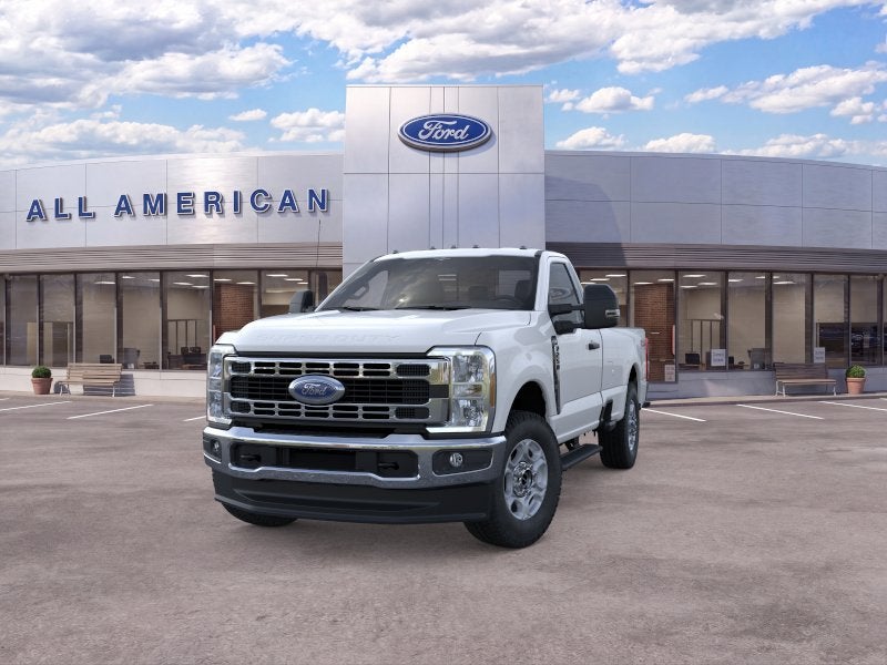 2026 Ford Super Duty F-250 SRW XLT