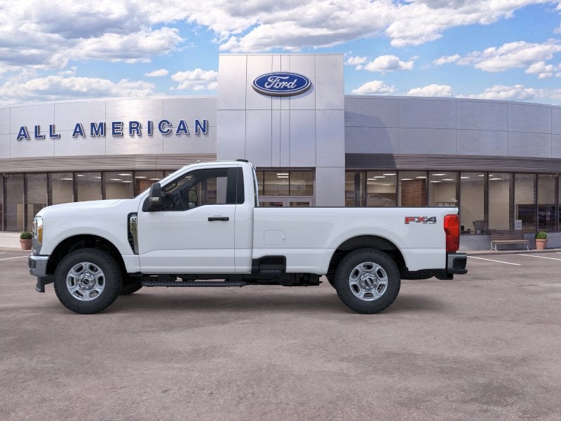 2026 Ford Super Duty F-250 SRW XLT