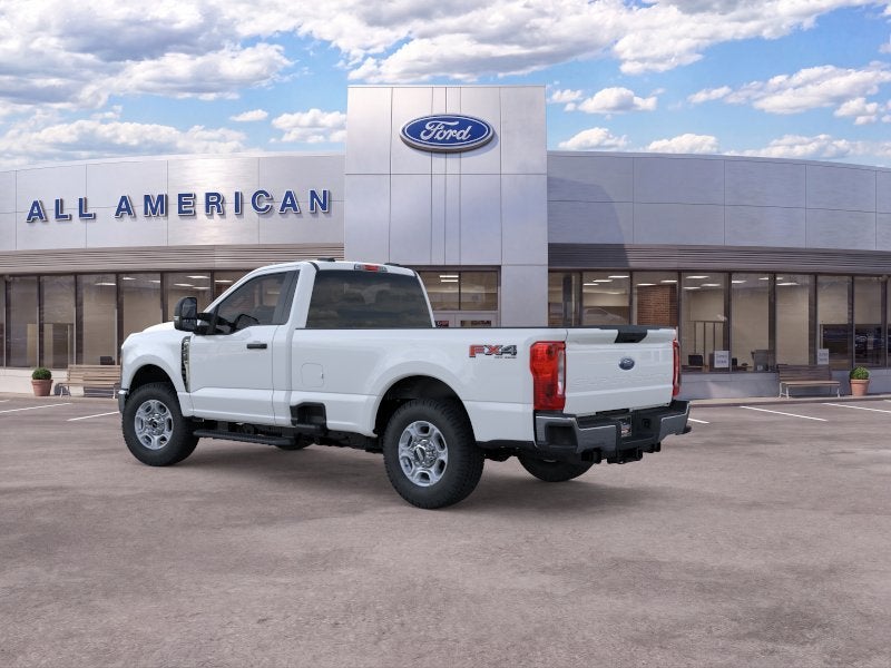 2026 Ford Super Duty F-250 SRW XLT