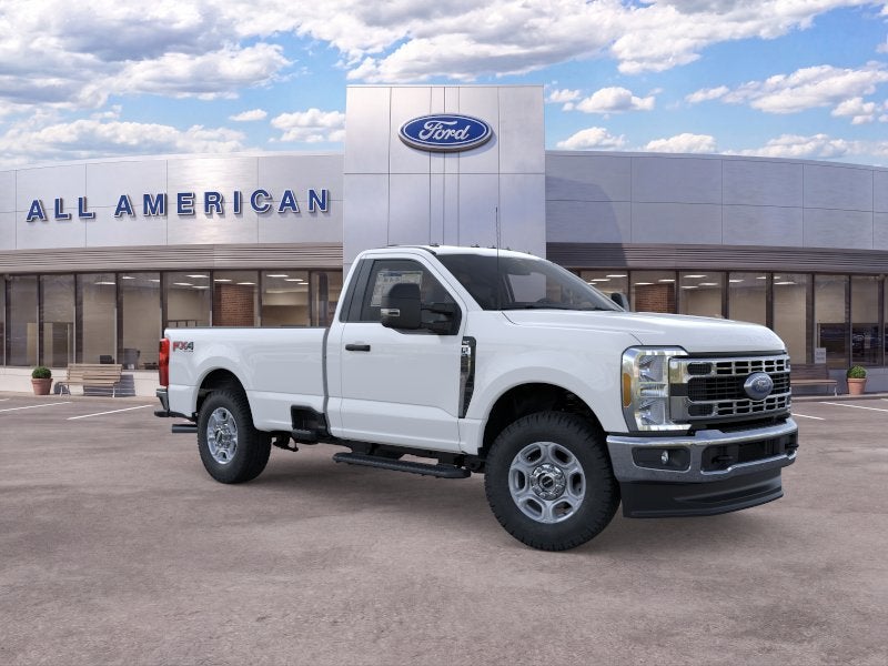 2026 Ford Super Duty F-250 SRW XLT