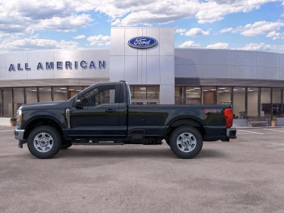 2026 Ford Super Duty F-250 SRW XLT