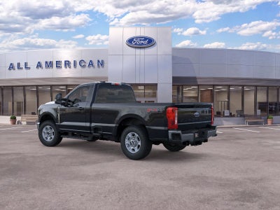 2026 Ford Super Duty F-250 SRW XLT