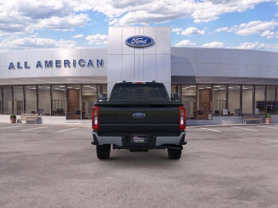 2026 Ford Super Duty F-250 SRW XLT