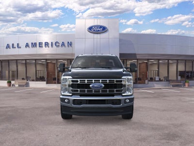 2026 Ford Super Duty F-250 SRW XLT