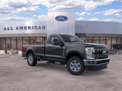 2026 Ford Super Duty F-250 SRW XLT