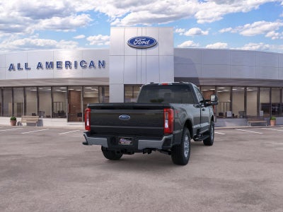 2026 Ford Super Duty F-250 SRW XLT