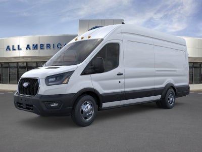 2026 Ford Transit Cargo Van Base