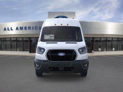 2026 Ford Transit Cargo Van Base