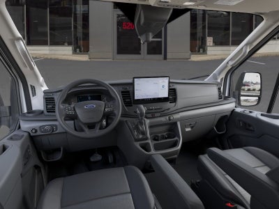 2026 Ford Transit Cargo Van Base