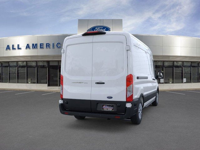 2025 Ford Transit Cargo Van Base