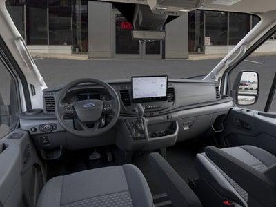 2026 Ford Transit Cargo Van Base