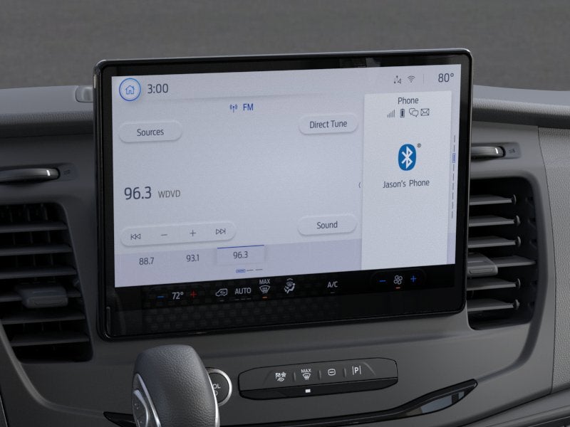 2026 Ford Transit Cargo Van Base