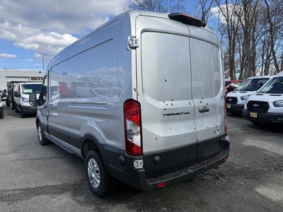 2026 Ford Transit Cargo Van Base